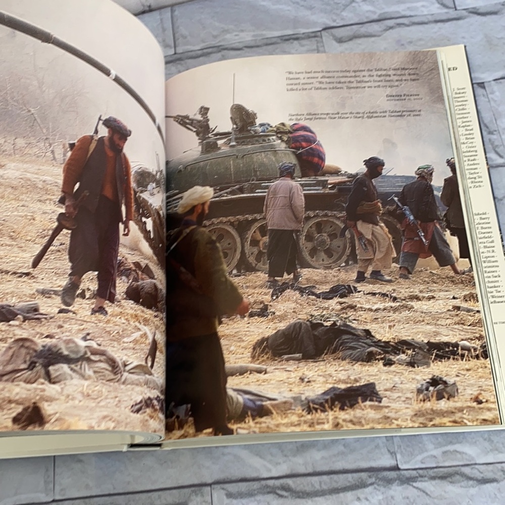 911 and the aftermath book - Picture 11 of 17